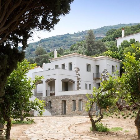 Villa Perivoli In Lemon Orchard Mesaria  外观 照片