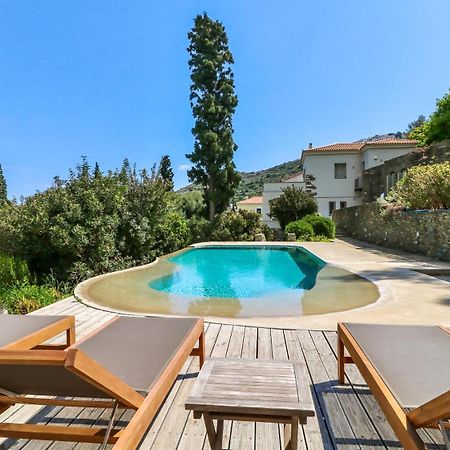 Villa Perivoli In Lemon Orchard Mesaria  外观 照片