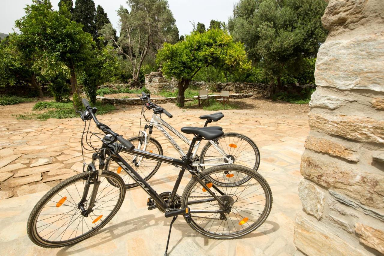 Villa Perivoli In Lemon Orchard Mesaria  外观 照片